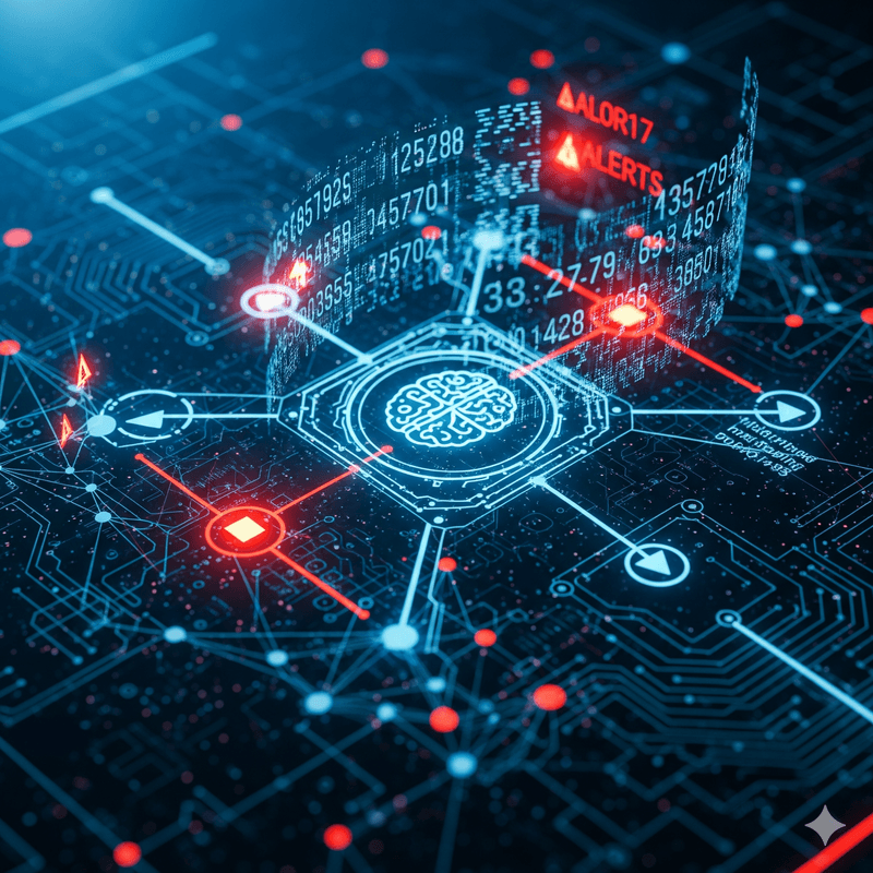 ML-Based Intrusion Detection System